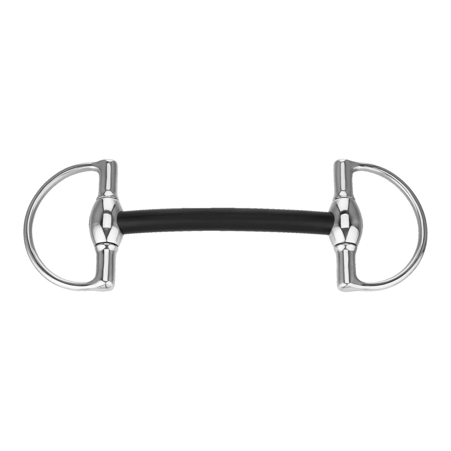 Sprenger D-Ring Stangengebiss Hartcarbon - 16 mm