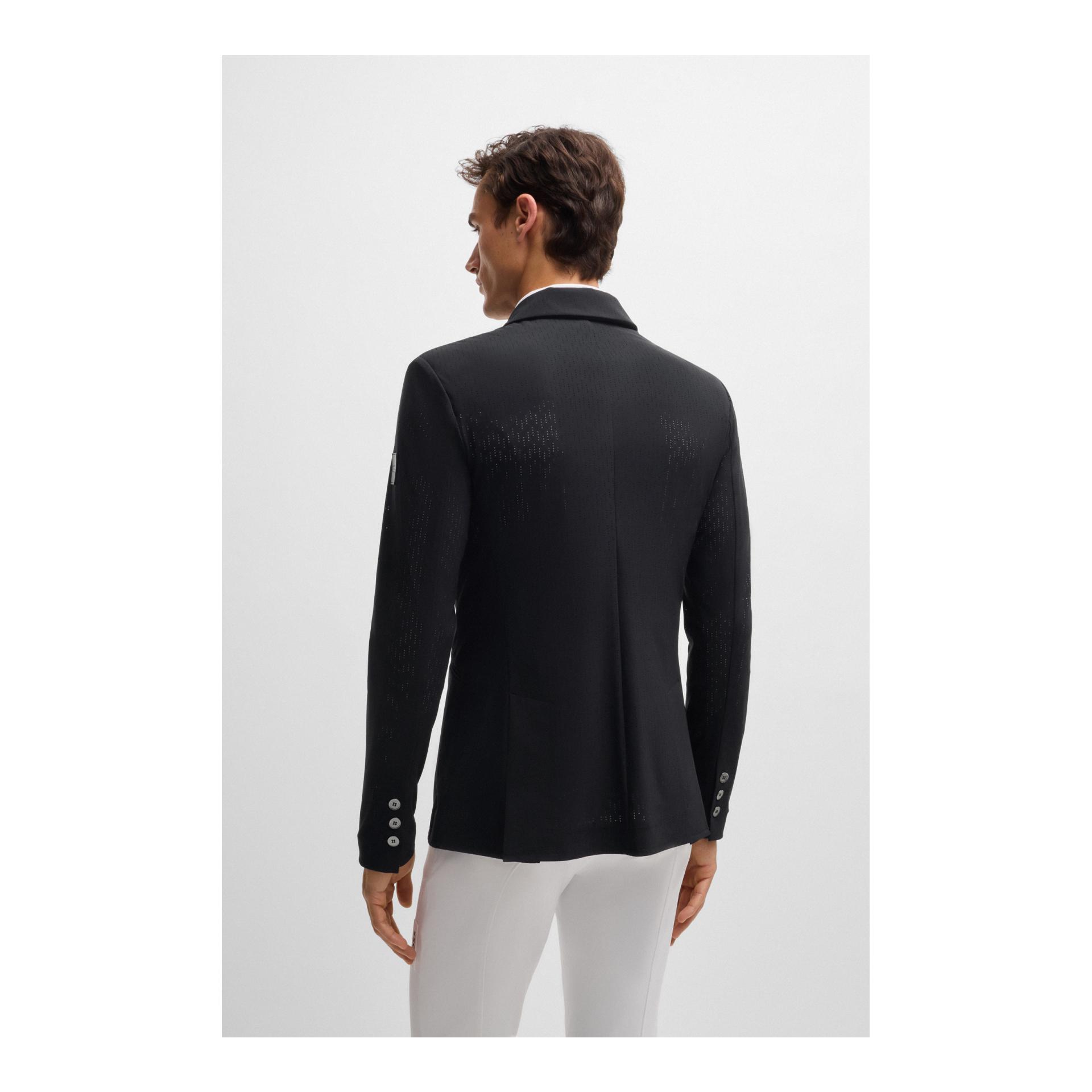BOSS Equestrian Veste de tournoi Mesh Andrew pour hommes