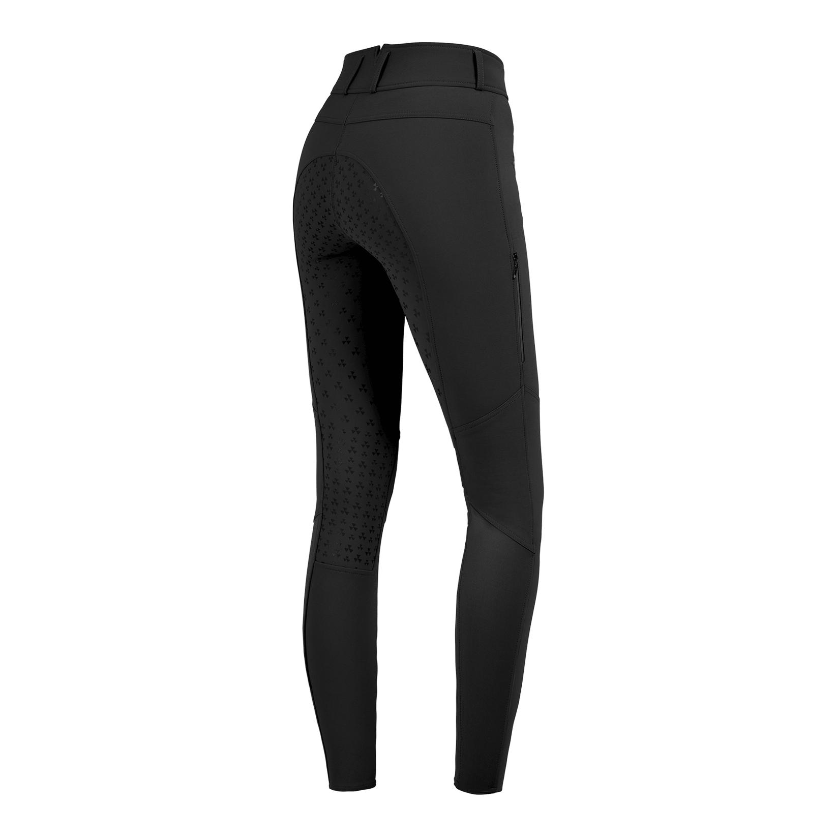 Elt Reithose Hella High Waist Silikon