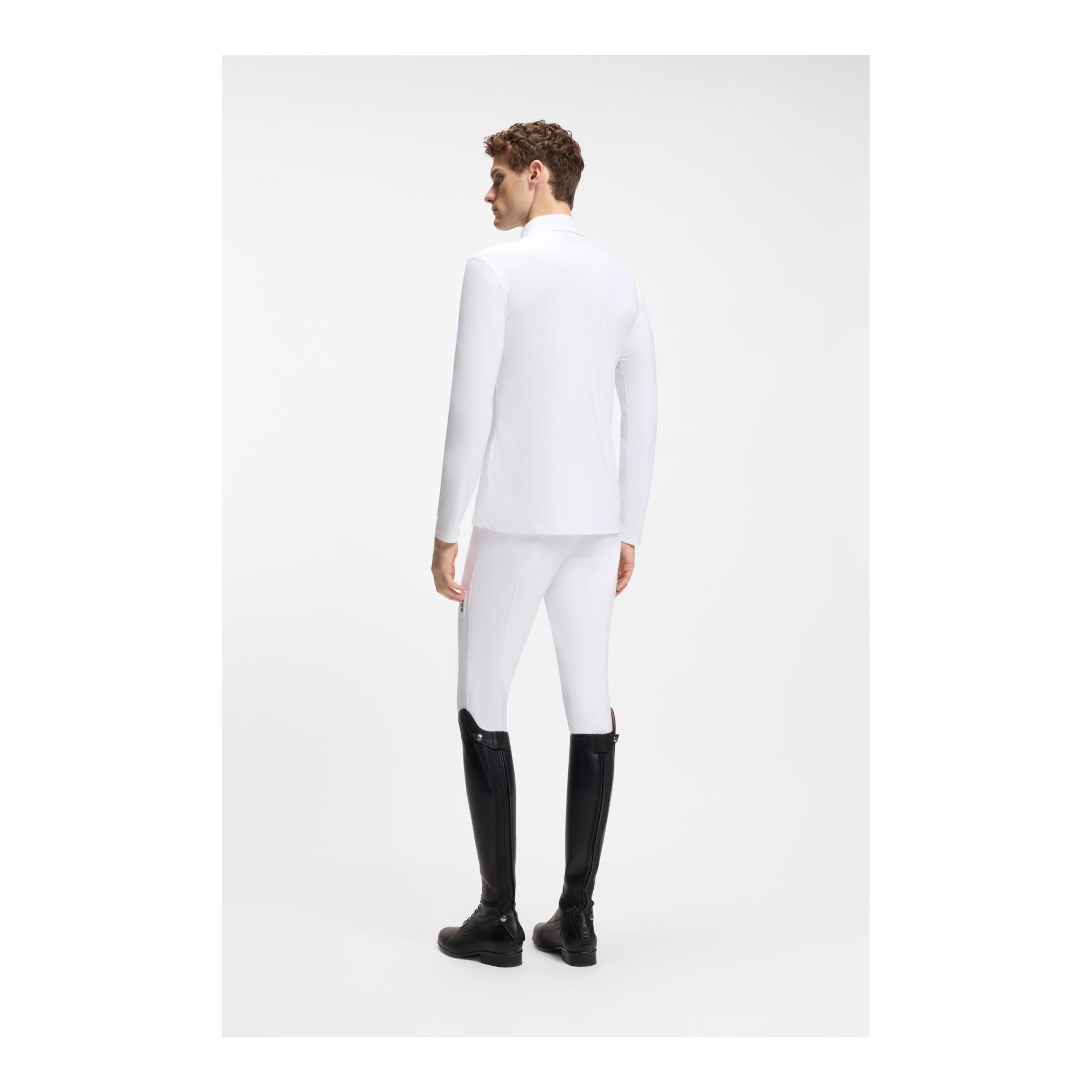 BOSS Equestrian Elton Turniershirt Herren