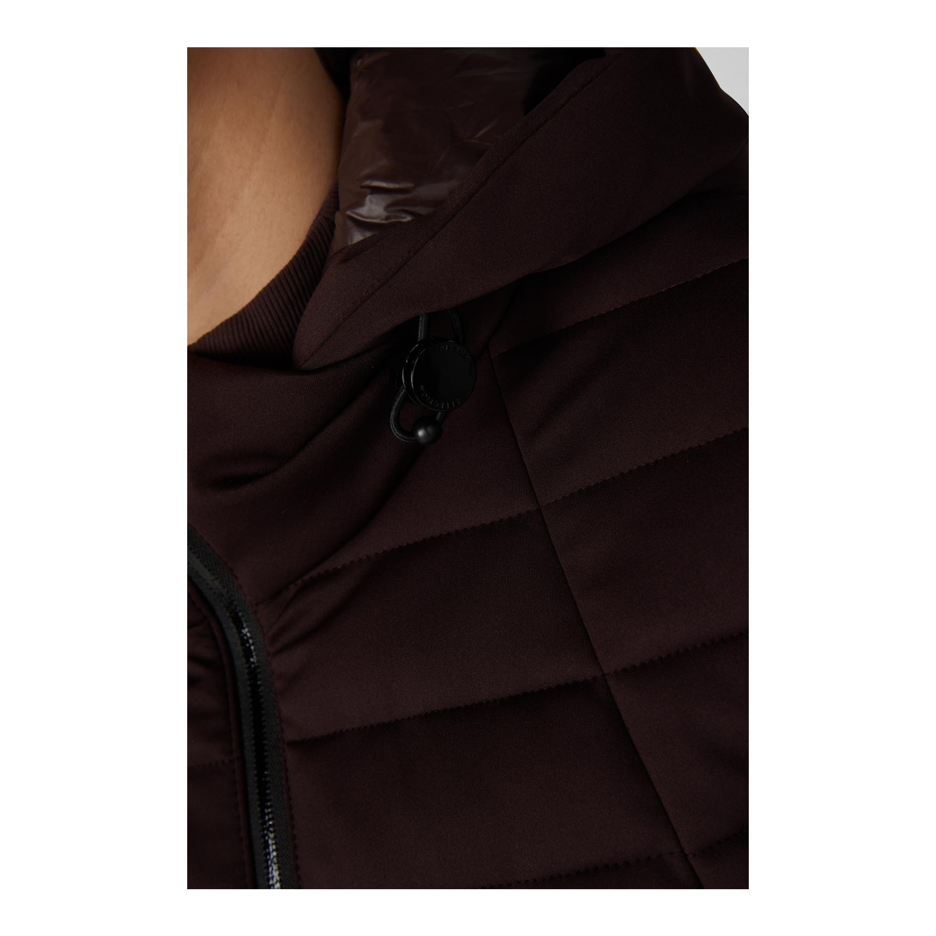 Pikeur Selection Fleecejacke gesteppt Damen
