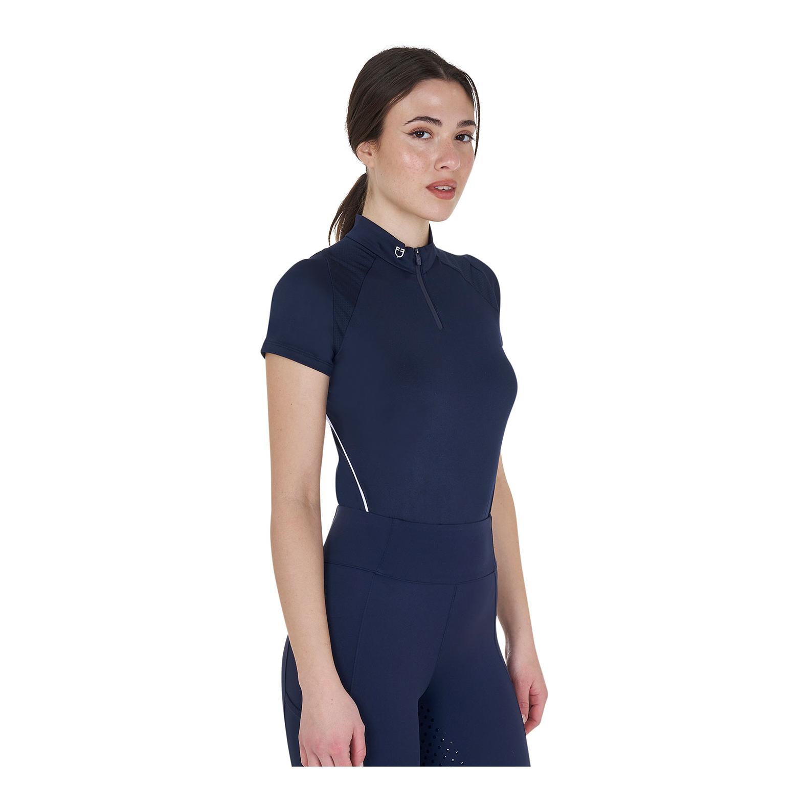 Equestro Poloshirt Training Kurzarm Damen