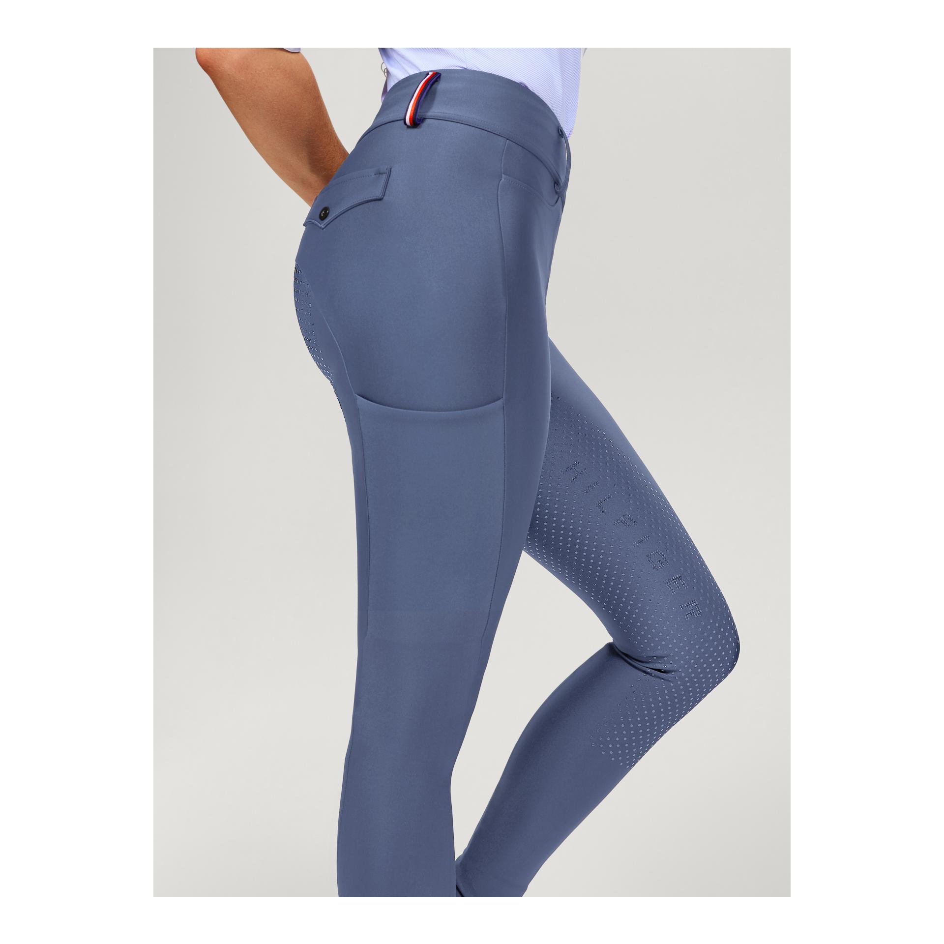 Tommy Hilfiger Equestrian Pantalon d'équitation Highland Vollgrip pour femme