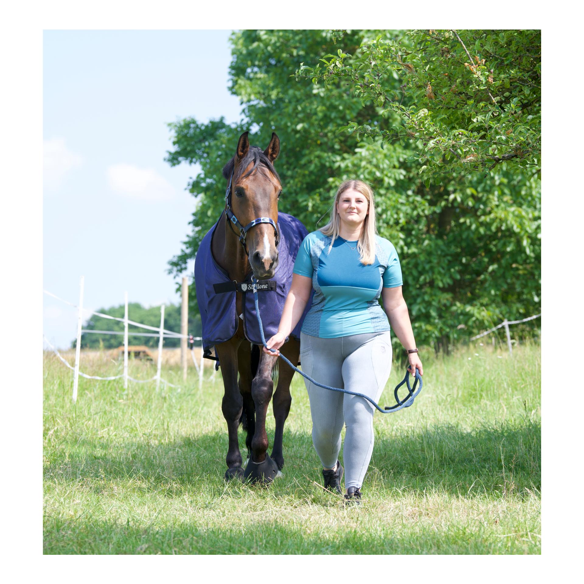 Marengo Legging d’équitation Eléonore Fullgrip femmes