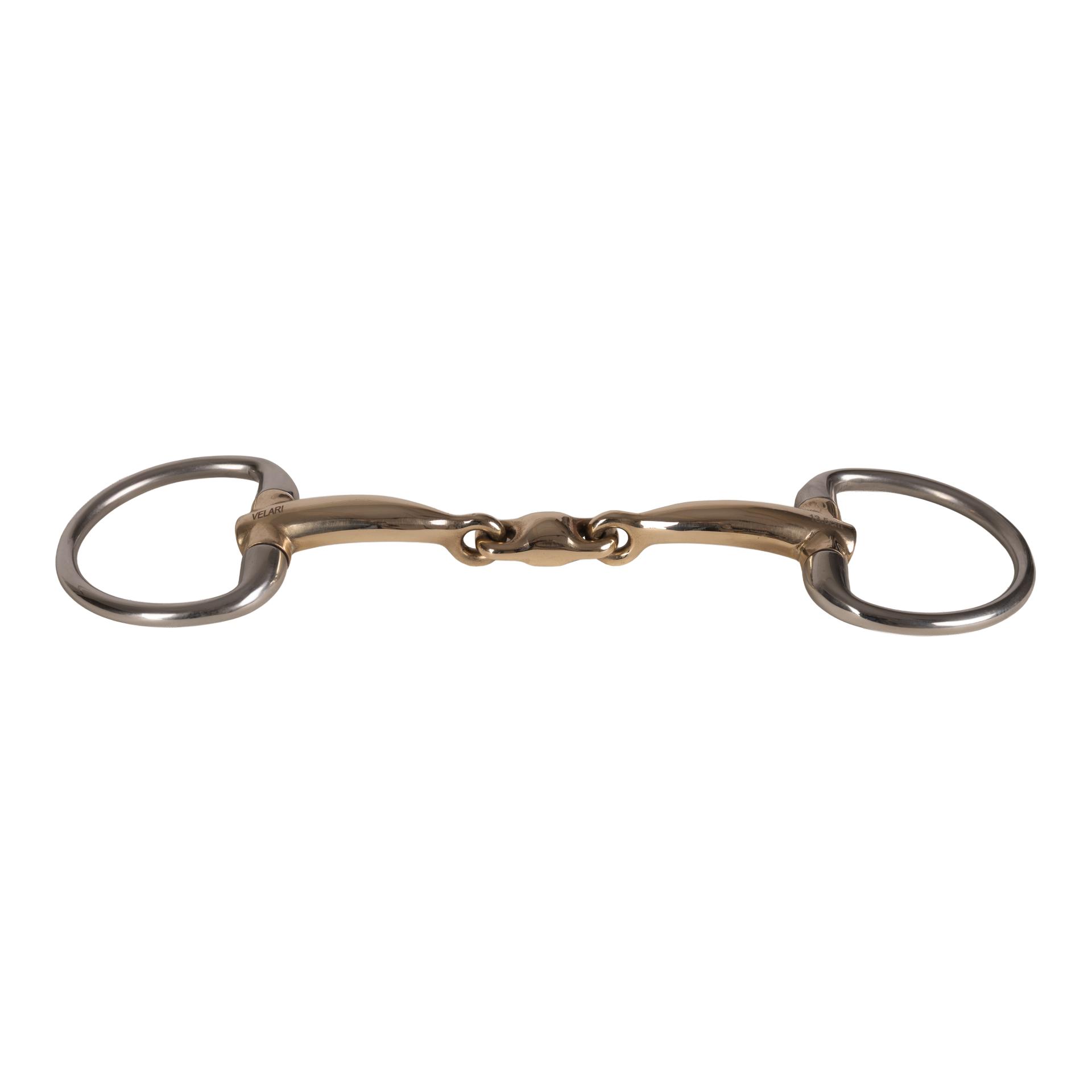 Velari Doppelt Gebrochene Olivenkopftrense Sweet Copper 14mm