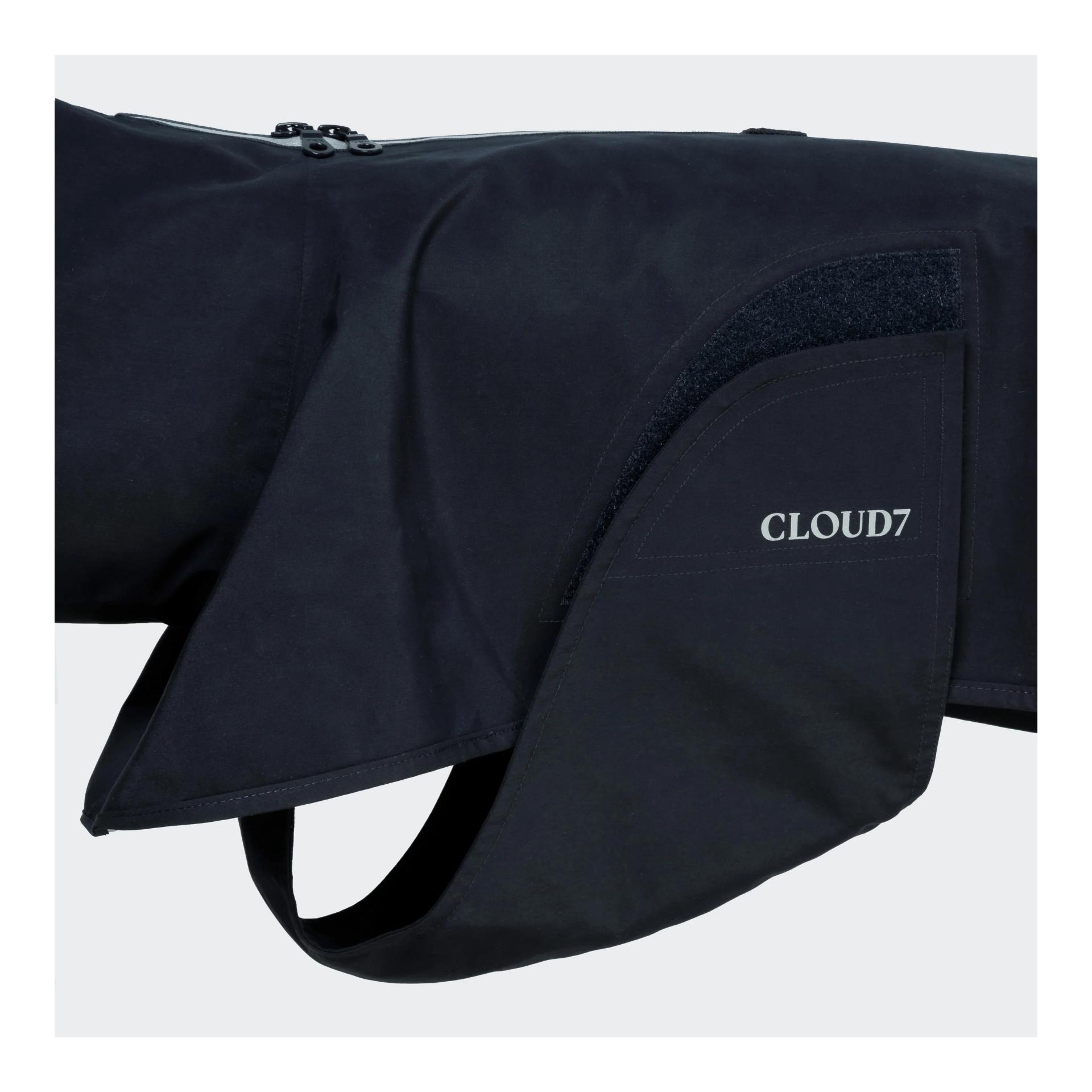 Cloud 7 Hunderegenmantel Helgoland