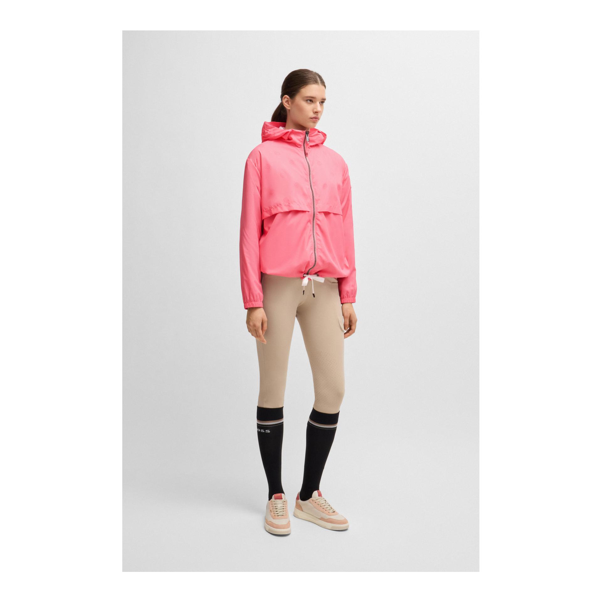 BOSS Equestrian Regenjacke Louise Damen
