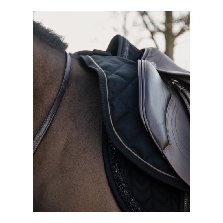 Kentucky Nierendecke 160g - schwarz