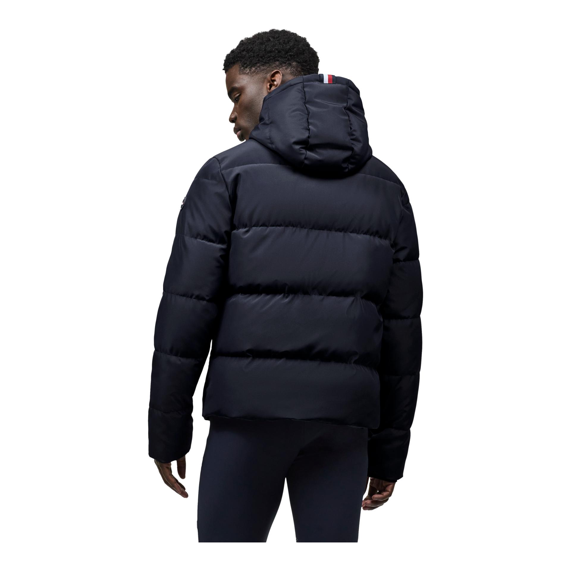 Tommy Hilfiger Equestrian Veste matelassée Clinton pour hommes