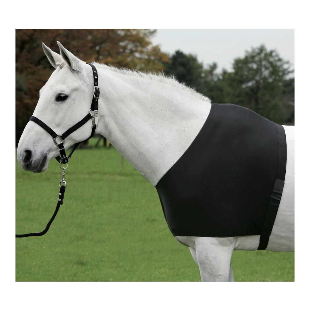 Waldhausen Protection de poitrine et d'épaule Comfort Vest - noir