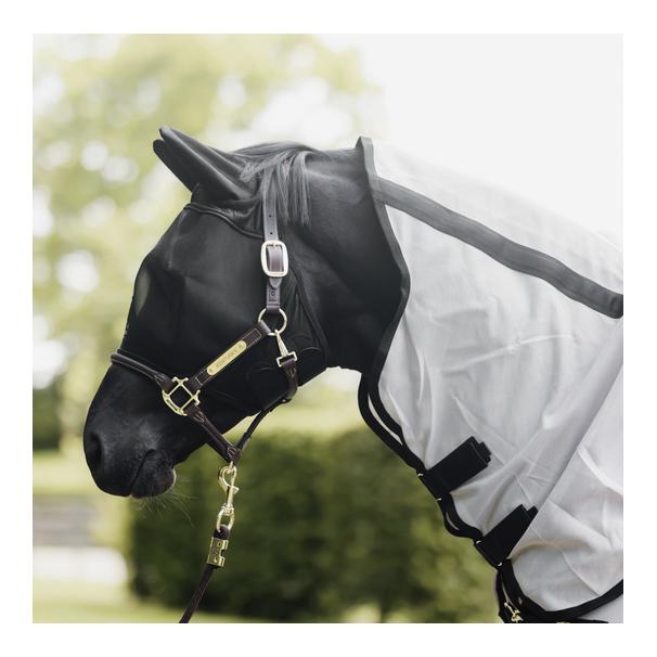 Kentucky Fliegenmaske Classic mit Ohren