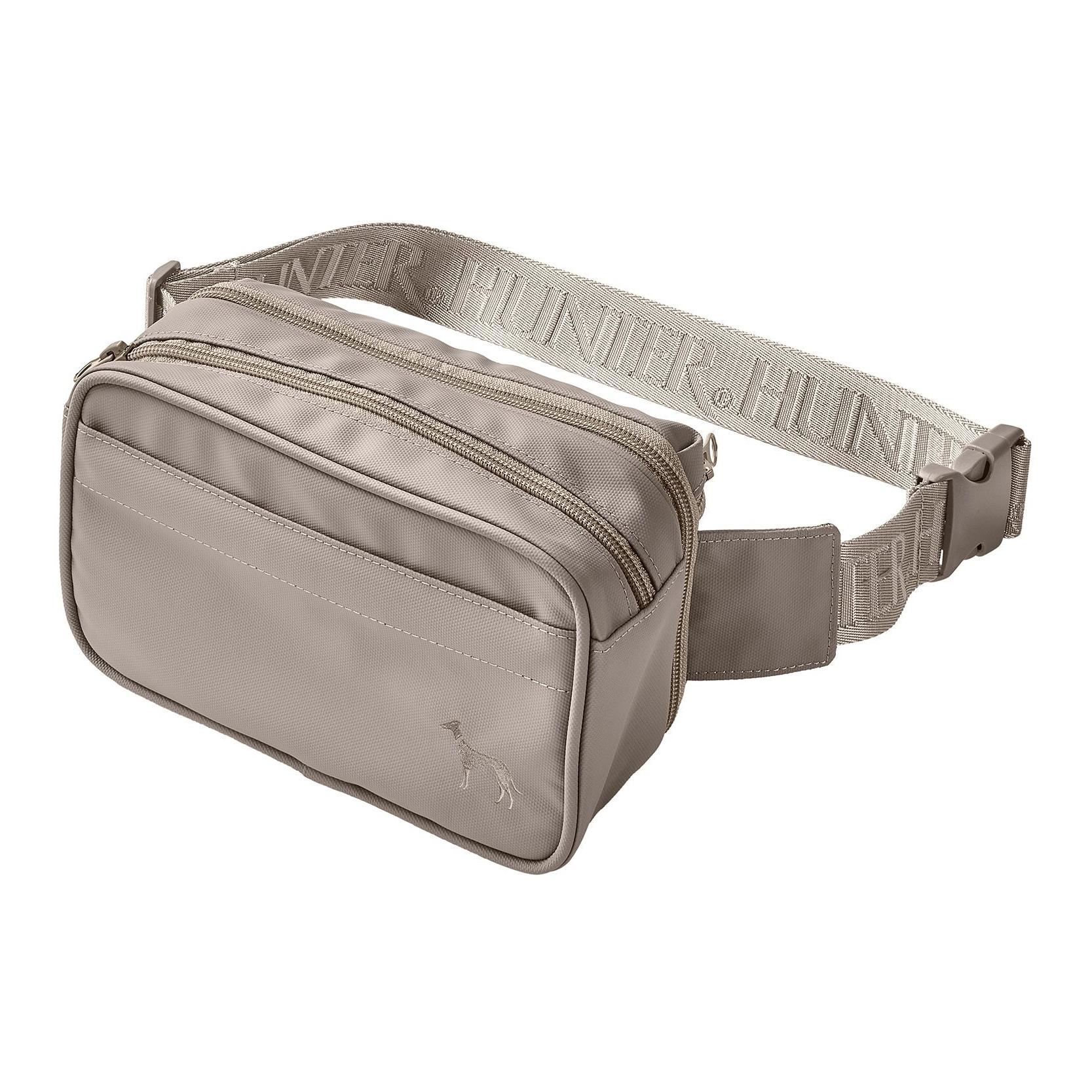 Hunter Crossbody-Sac Seoul avec couverture