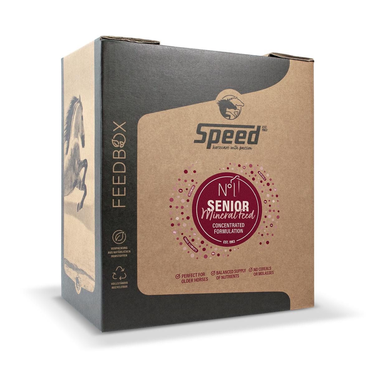 Speed N°1 Senior
