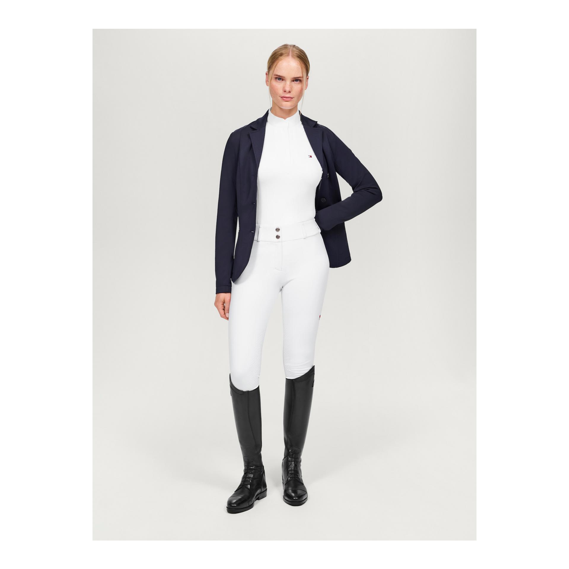 Turniershirt Avon Langarm Damen