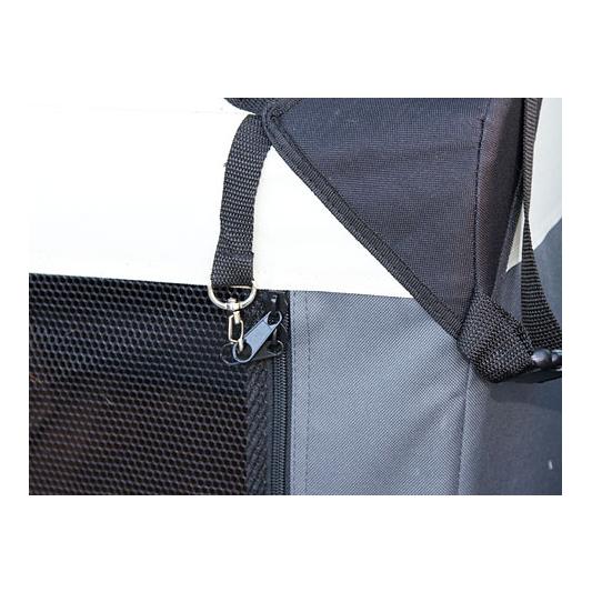 Kerbl Pet Cage de transport Journey en tissu