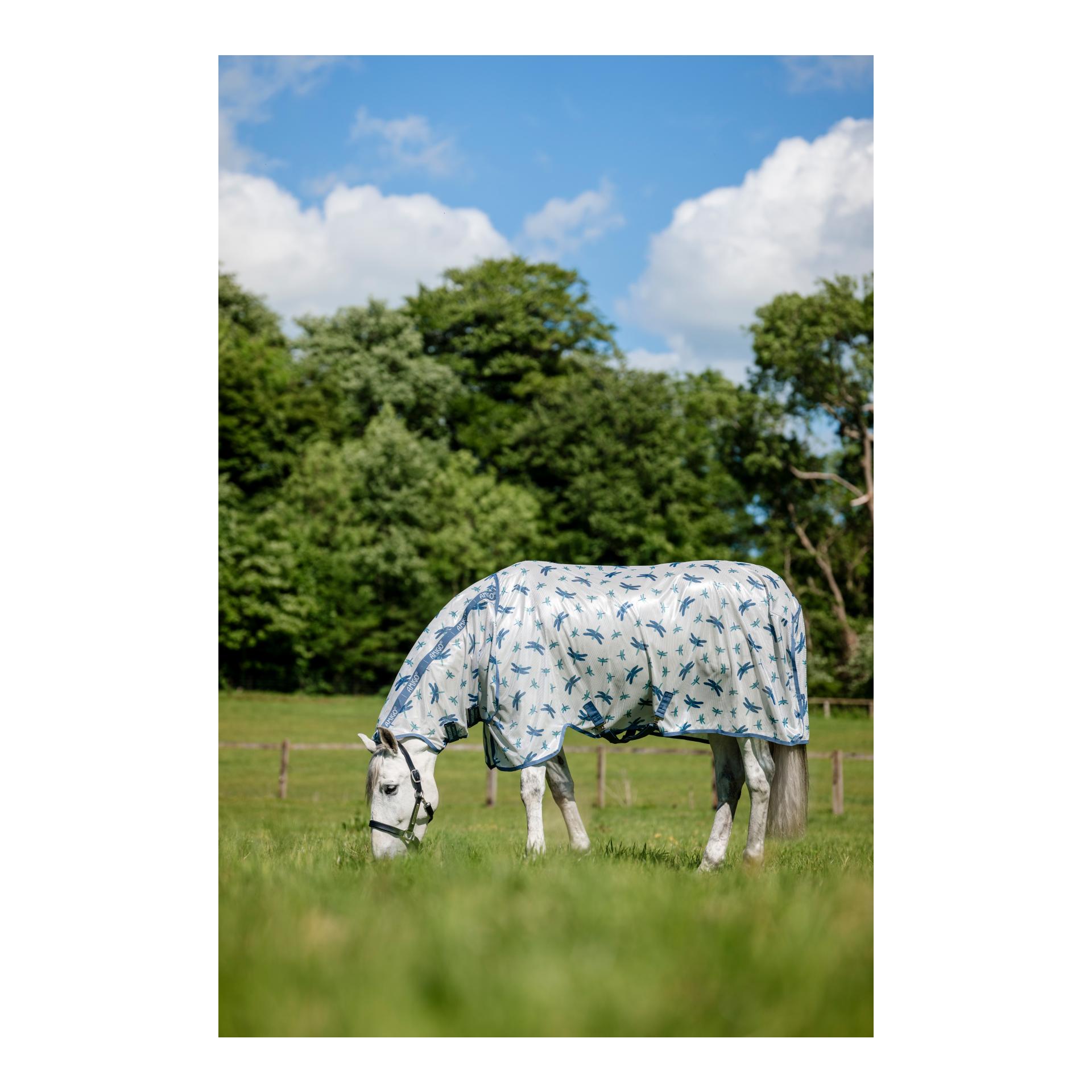 Horseware Fliegendecke Amigo Integrated Fly Sheet