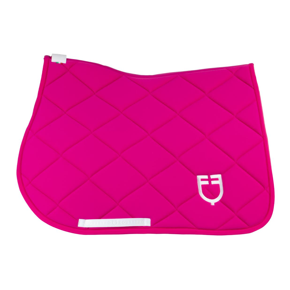 Equestro Chabraque de saut avec rembourrage en gel