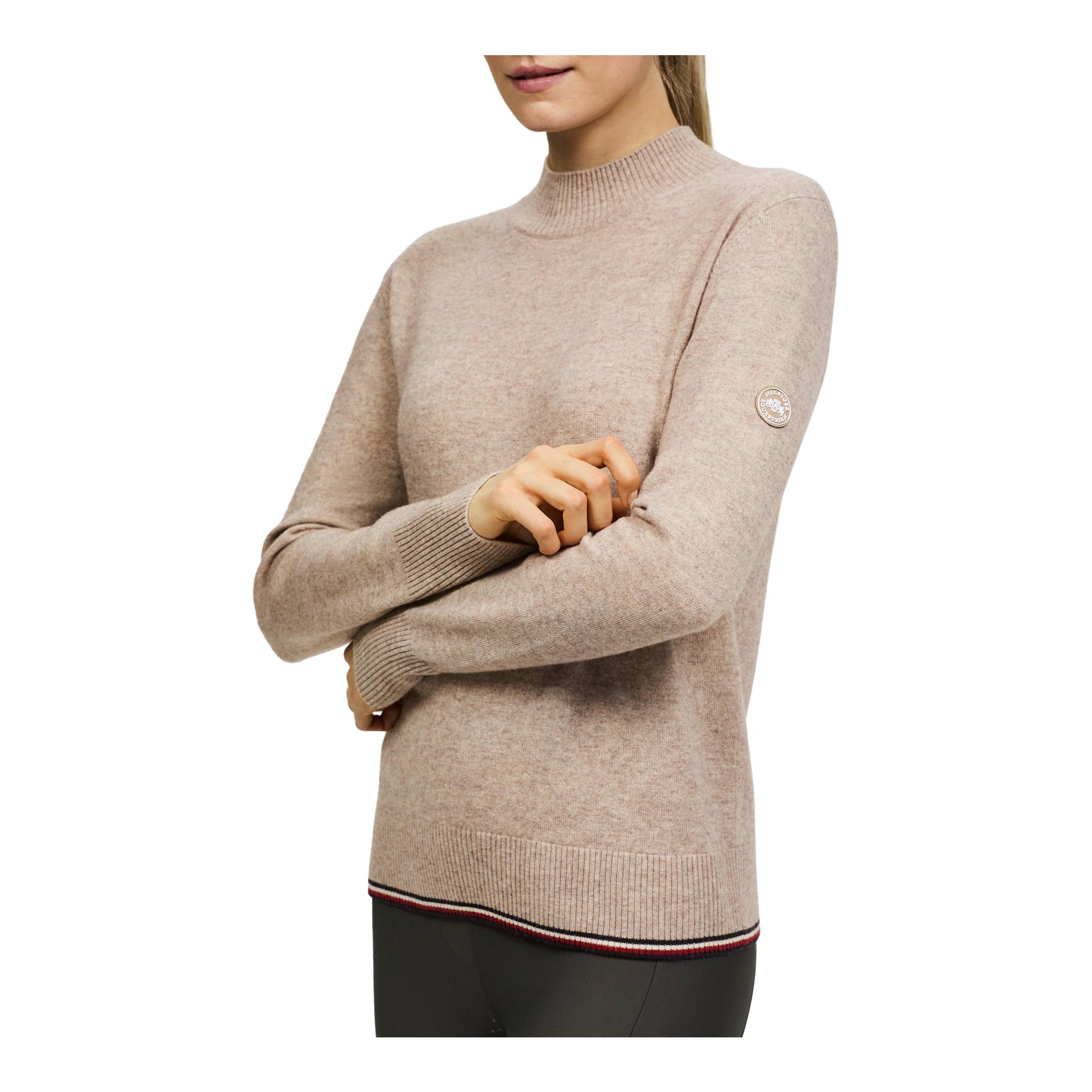 Tommy Hilfiger Equestrian Pull en cachemire Ellery Femme