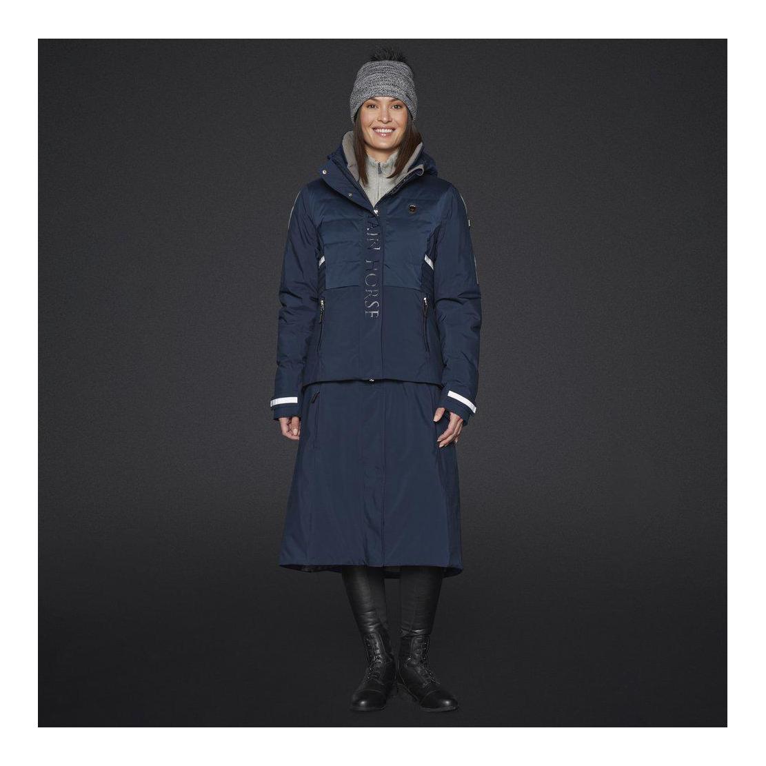 Mountain Horse Manteau d'hiver Ember 2-en-1 femme