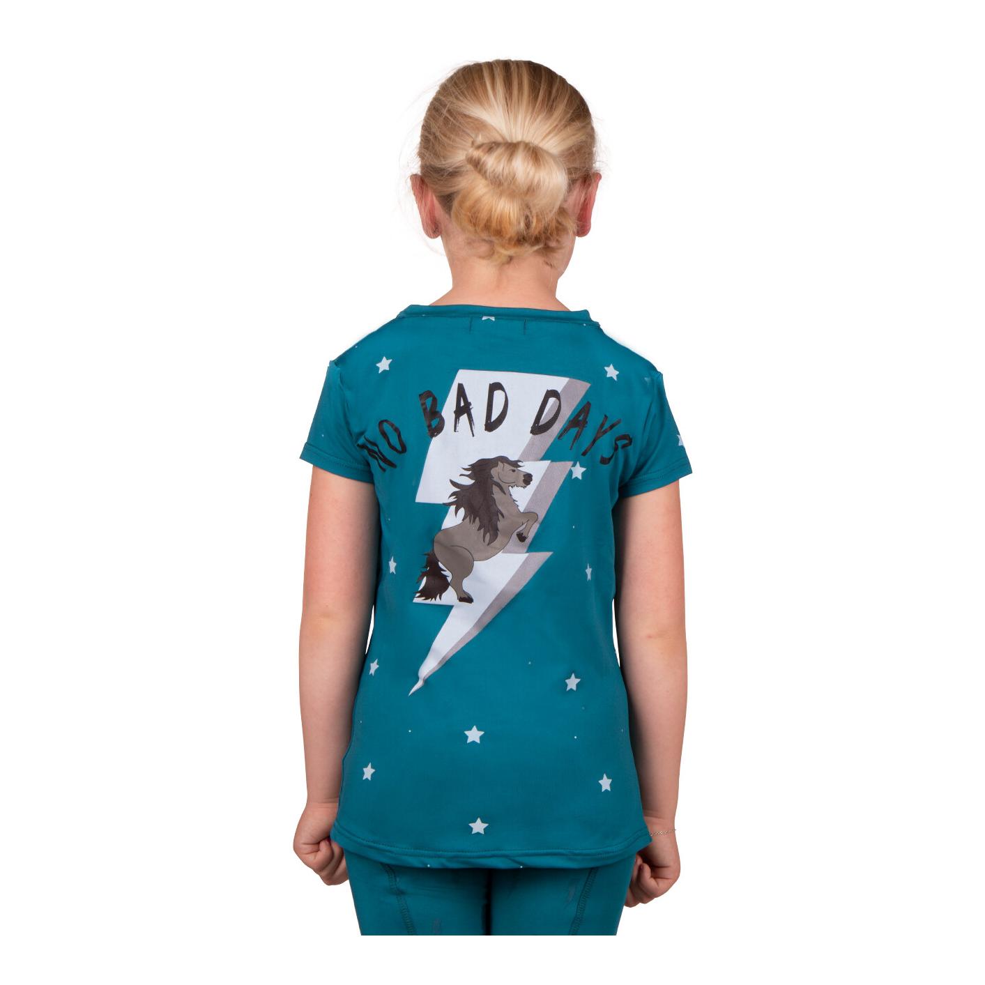 QHP Sportshirt Thunderbolt Junior