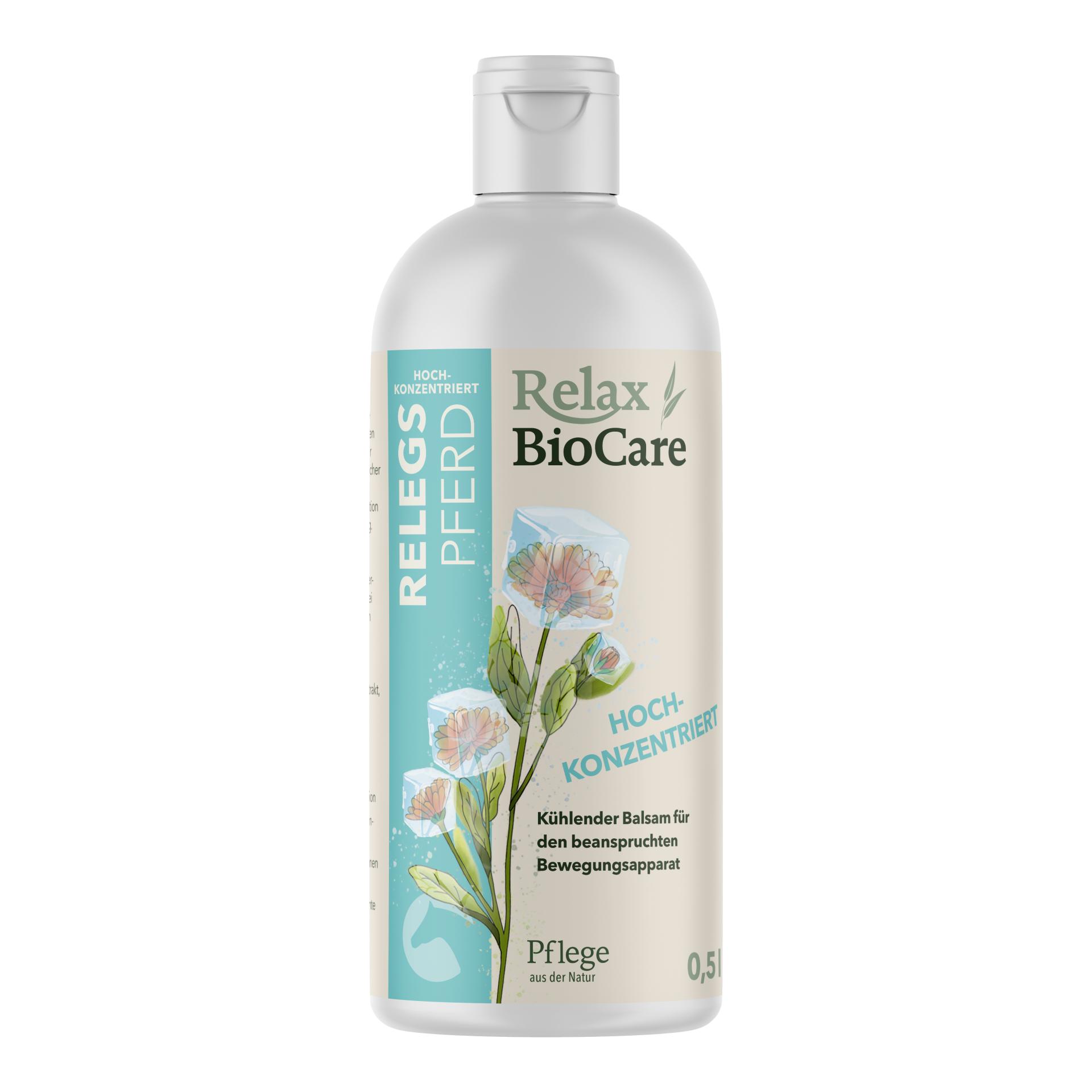 Relax Biocare Relegs Pferd