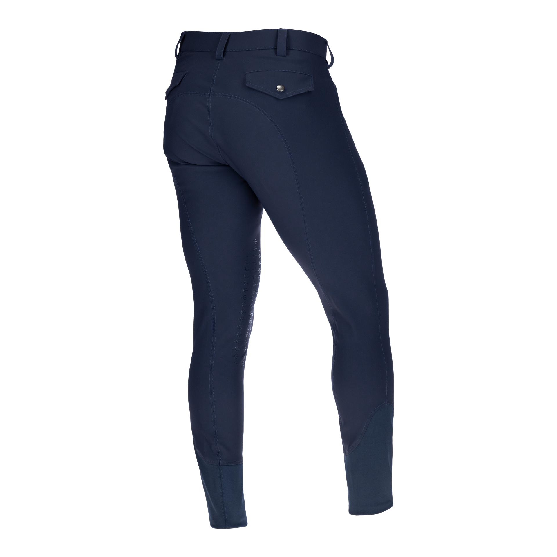 Covalliero Reithose Techno II Herren Kniebesatz