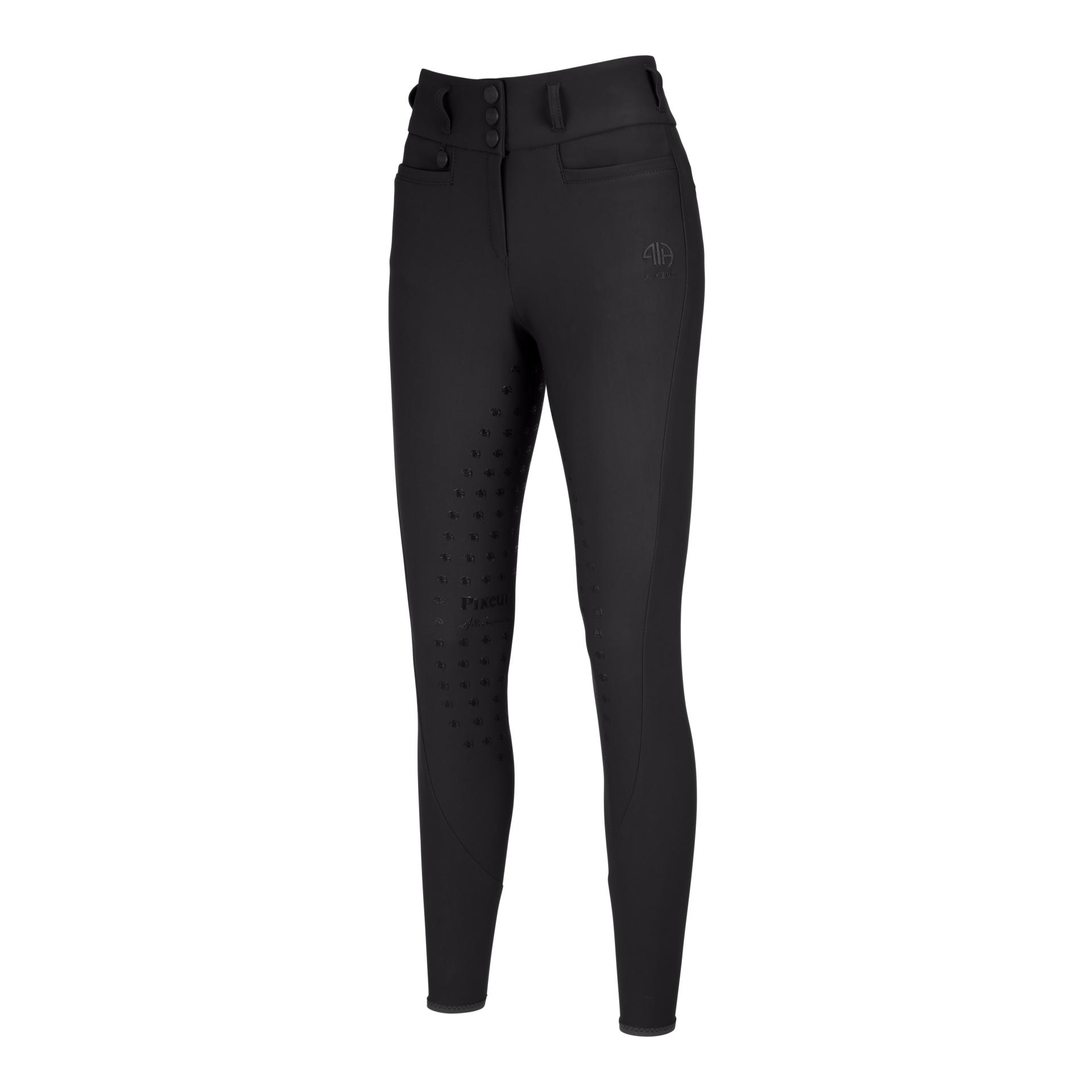 Pikeur Culotte d'équitation Linn Highwaist SD pleine grip femme