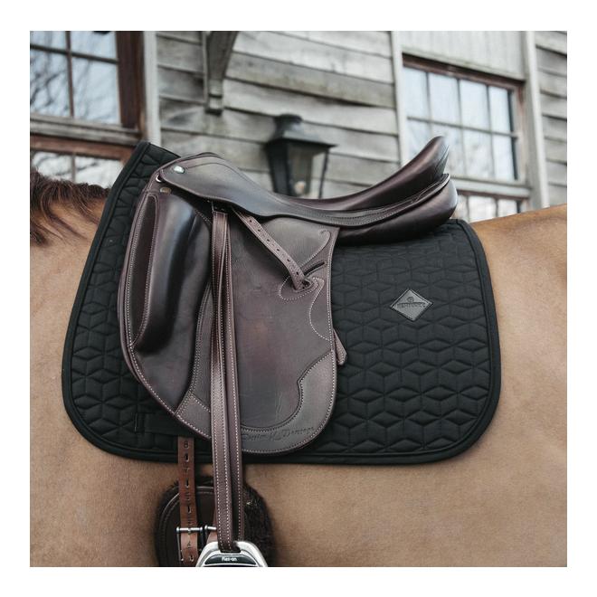 Kentucky Schabracke Basic - schwarz
