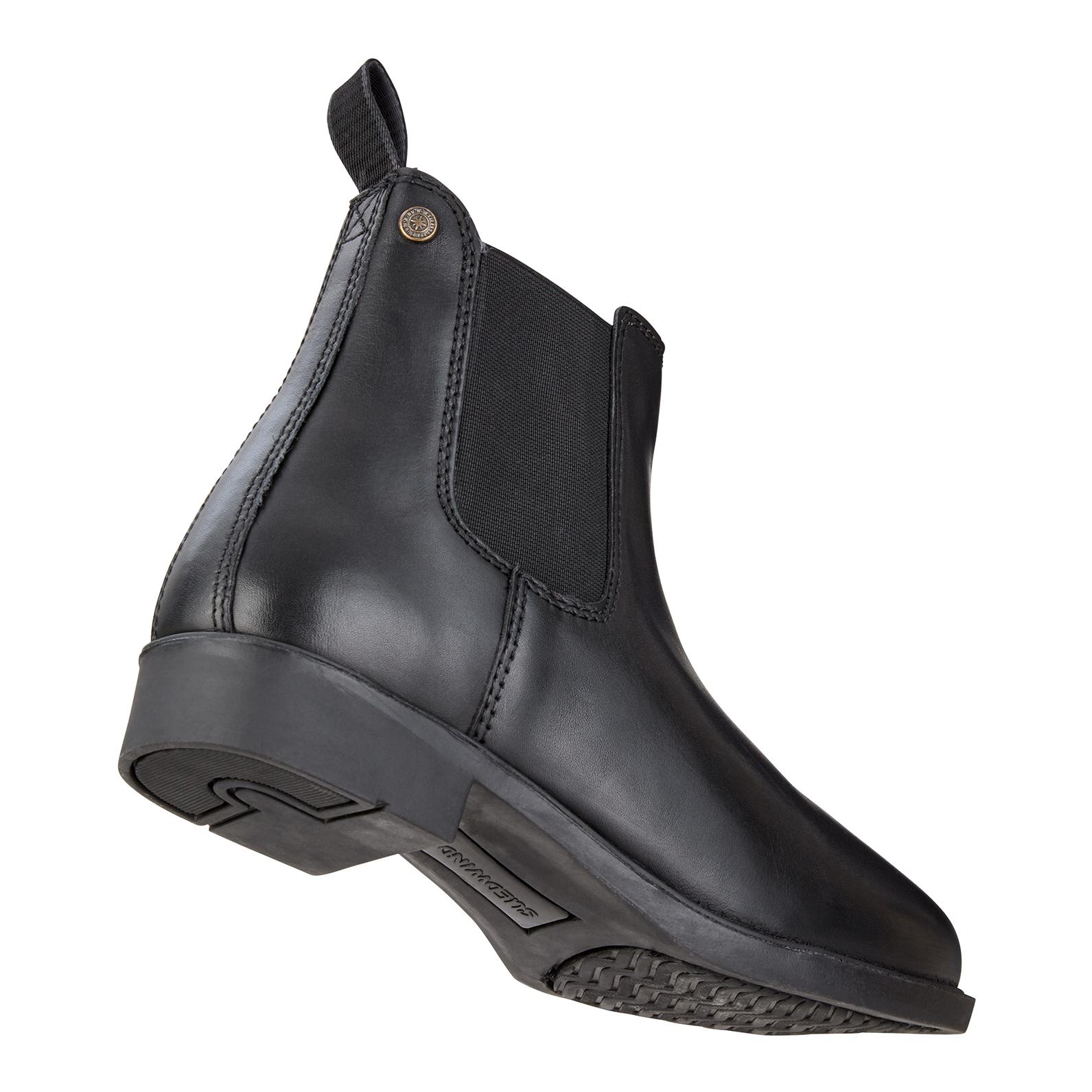 Suedwind Footwear Bottines Jodhpur Classic unisexe &amp; enfants - noir