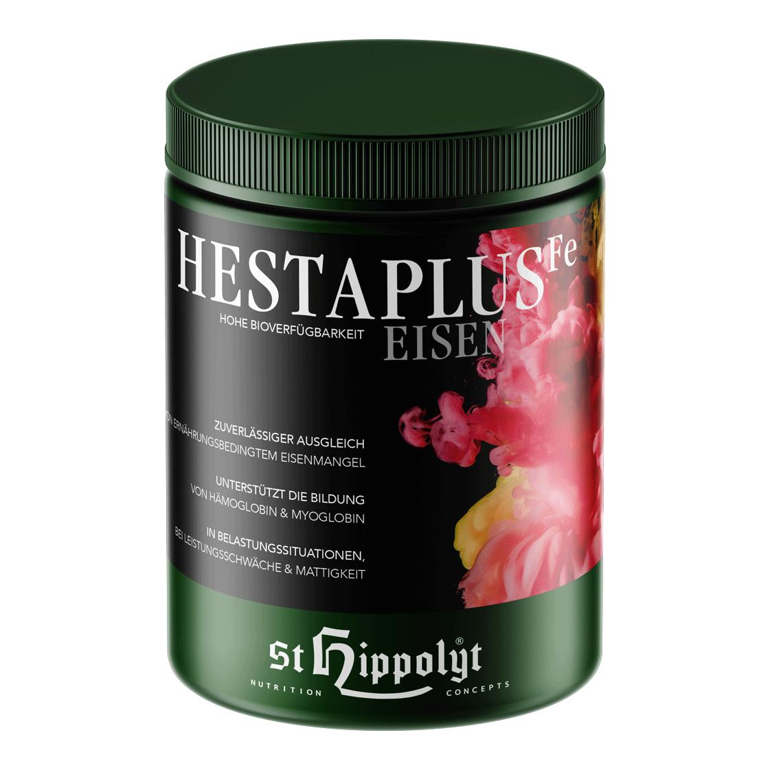 St. Hippolyt Hesta Plus Eisen
