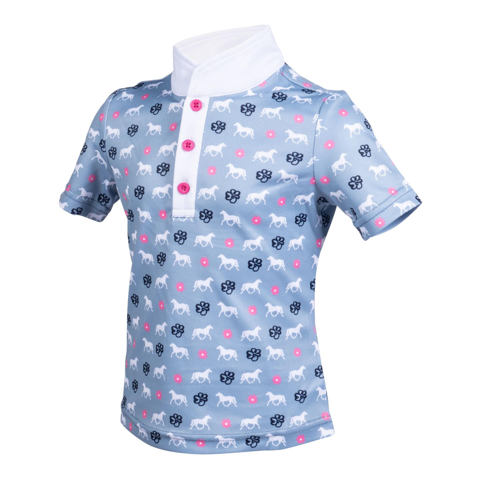 HKM Kinder Poloshirt Bria