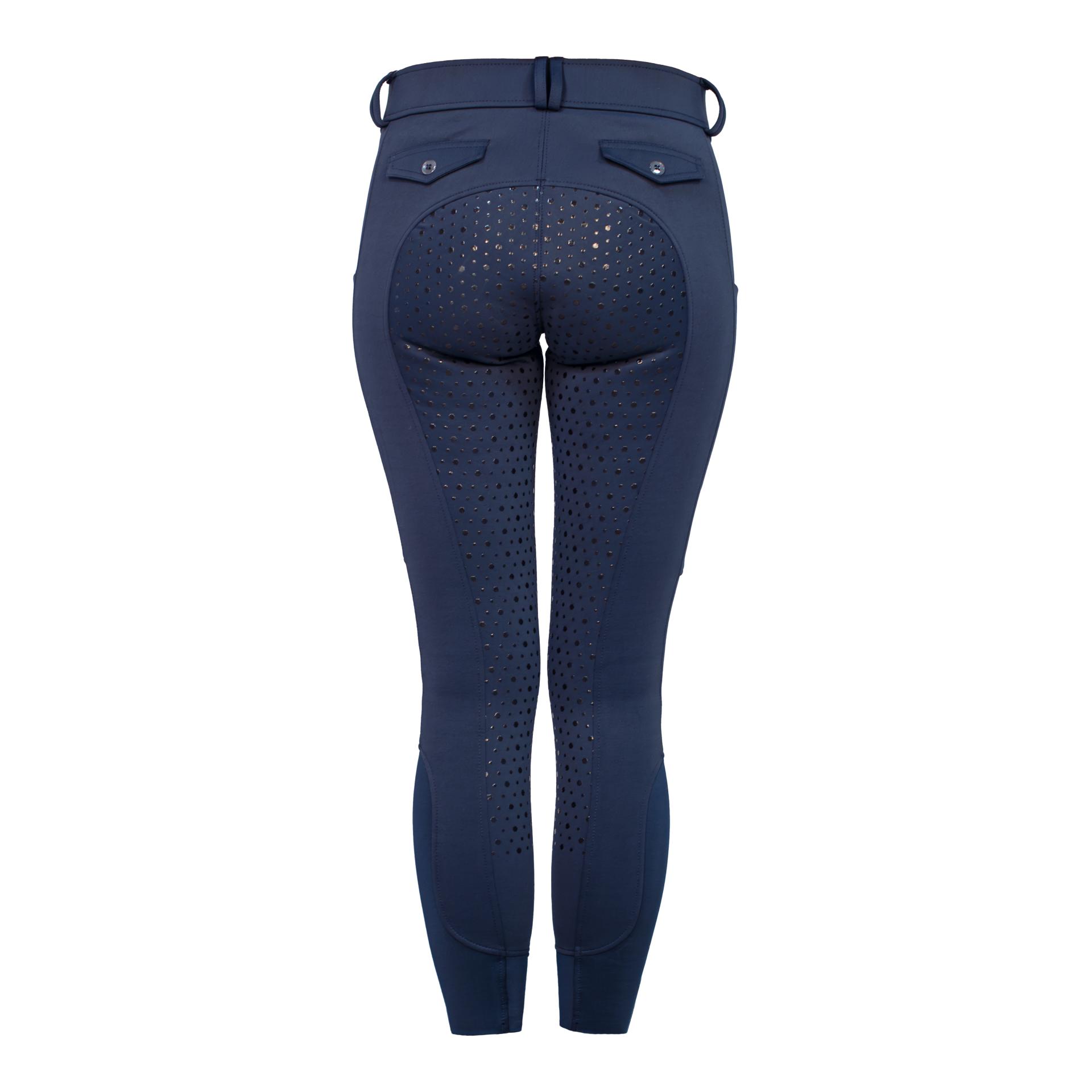 Marengo Pantalon d'équitation thermique Wingter fond intégral