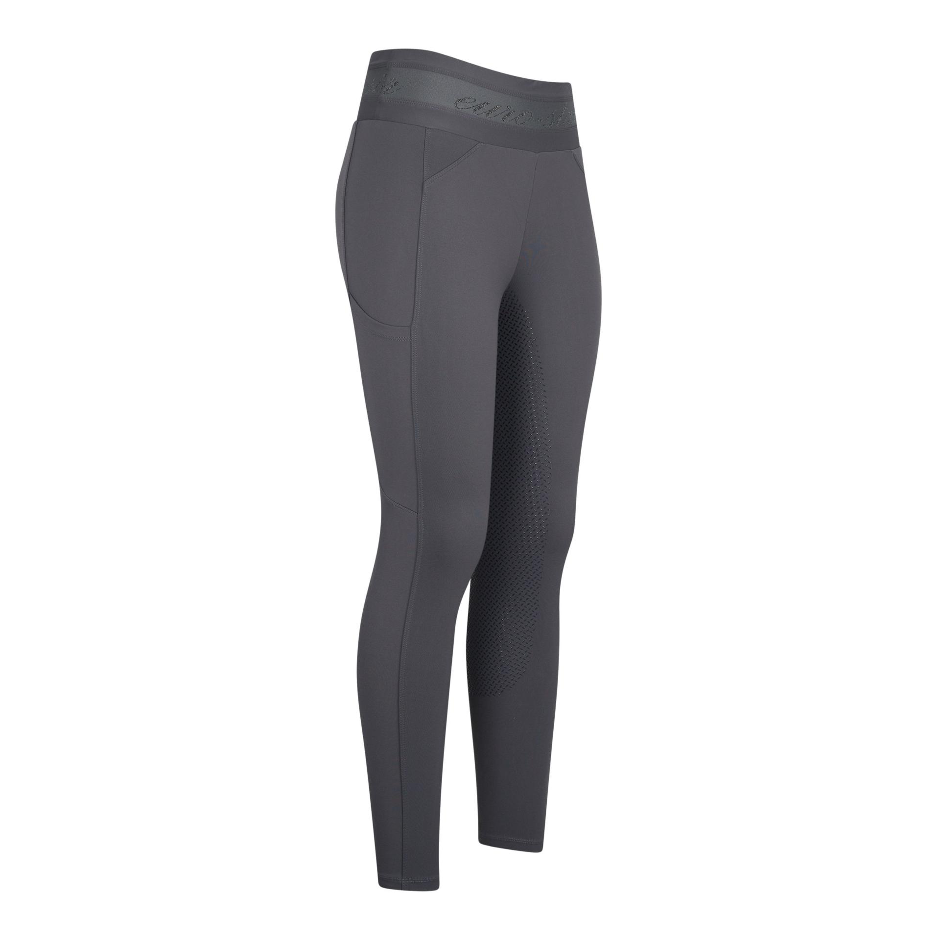 euro-star Reitleggings Ares Vollgrip Damen