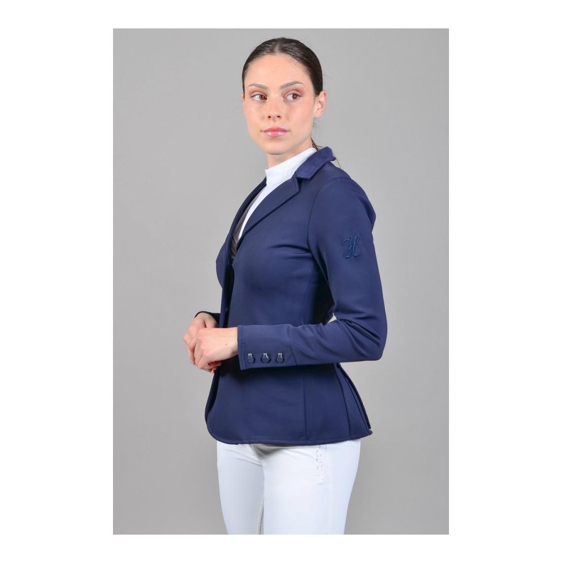Turnierjacket Illuna Damen - navy