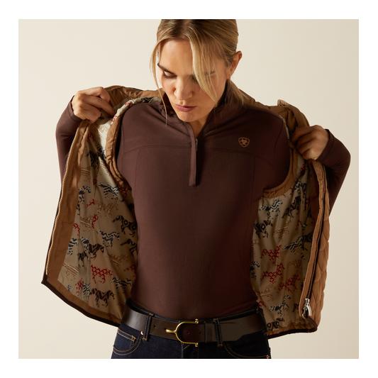 Ariat Reitgilet Ashley 2.0 isoliert