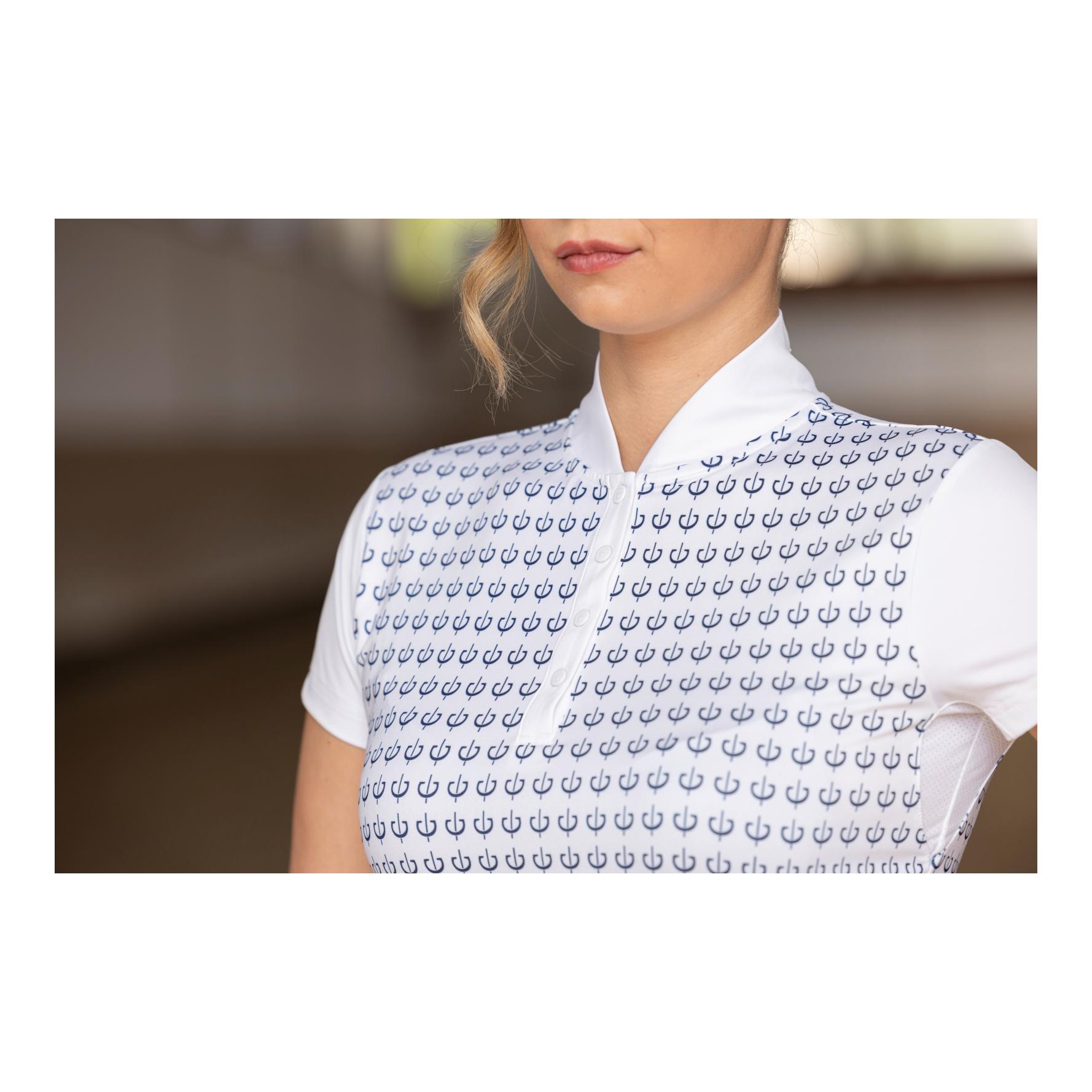 Covalliero Maillot de compétition F/S 2024 Femme