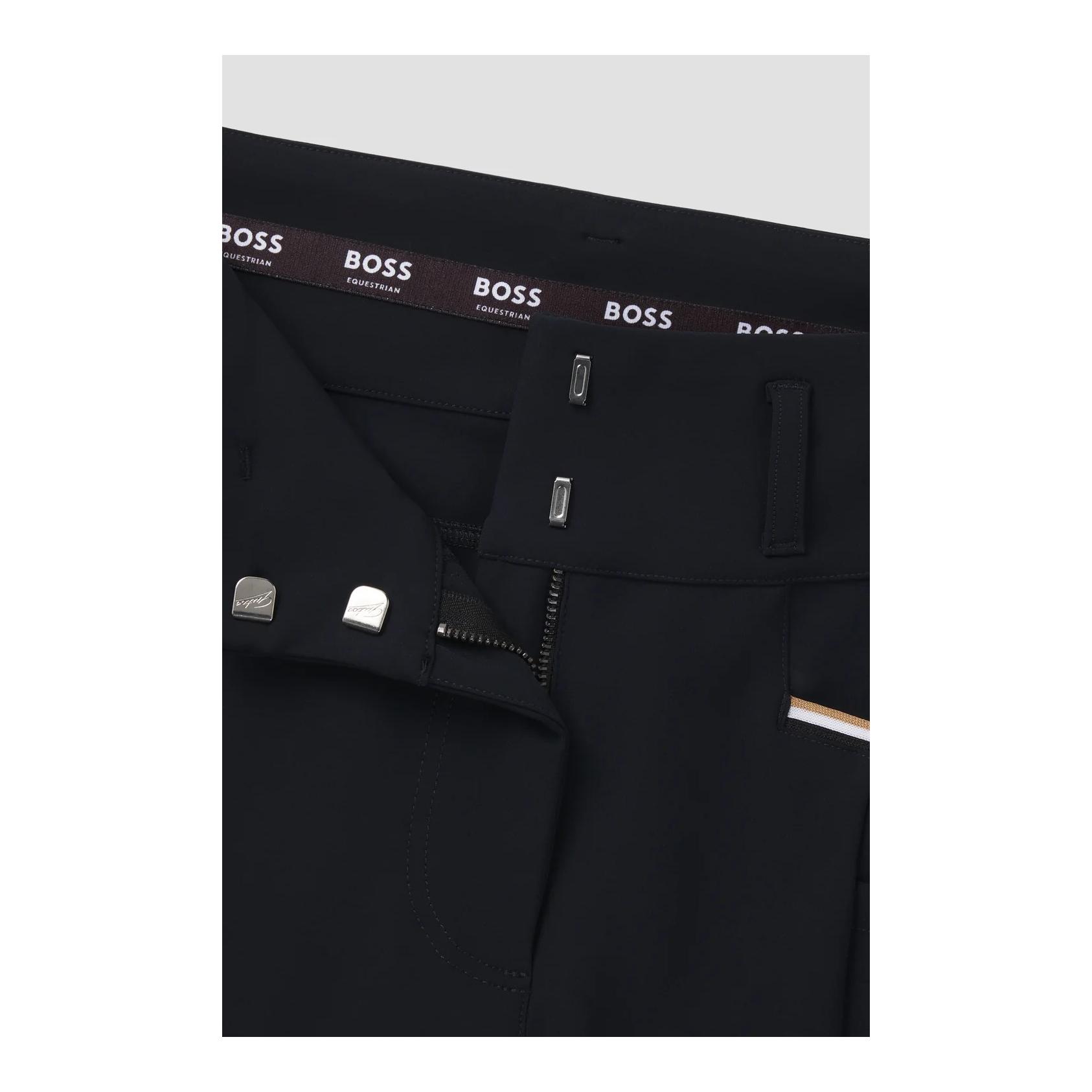 BOSS Equestrian Reithose Hailey Highwaist Vollbesatz