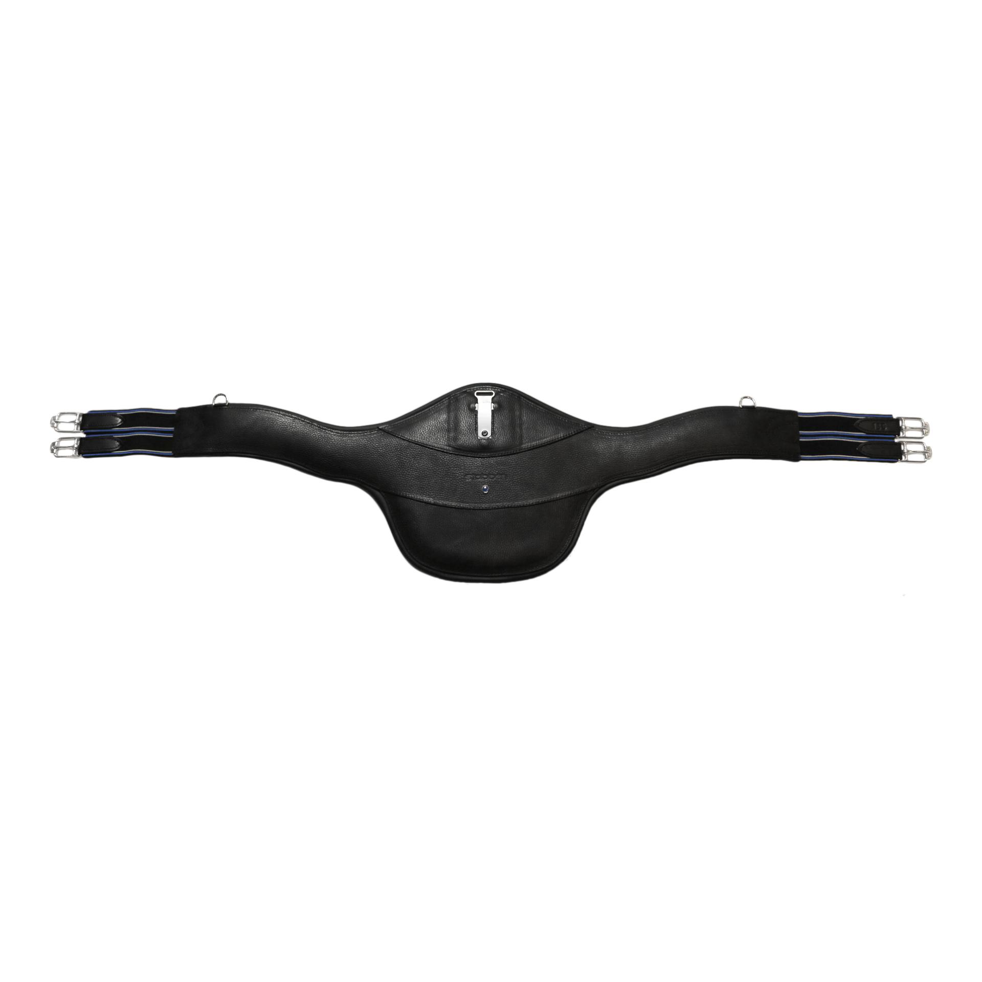 Stübben Stollenschutzgurt Pro-Jump Safety - schwarz