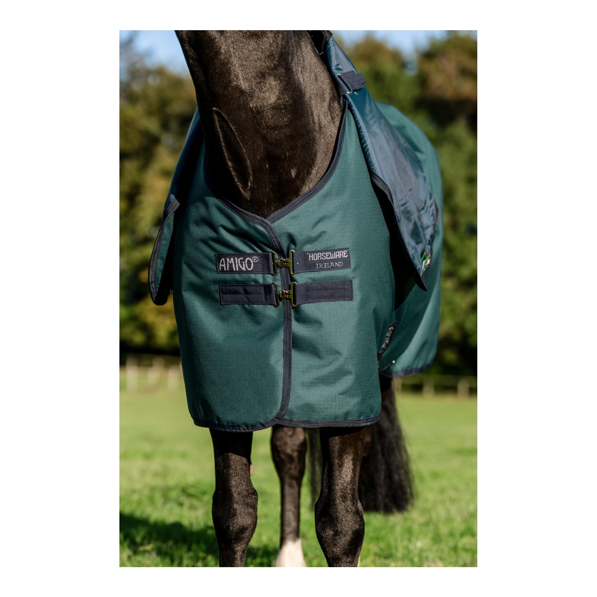 Horseware Weidedecke Amigo Ripstop 900D Plus Turnout 0g