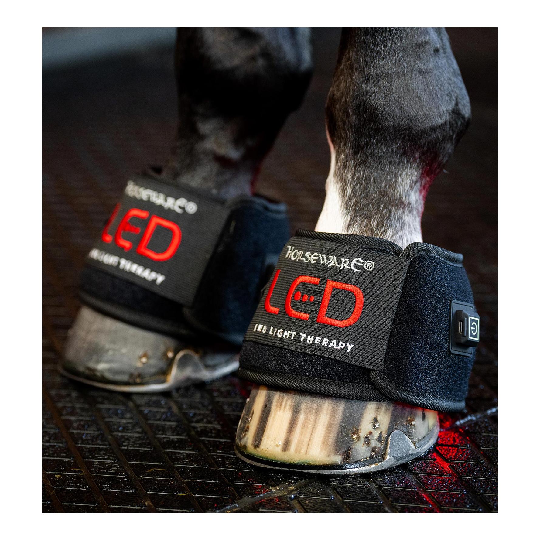 Horseware LED-Rotlicht-Therapie – Minigamasche