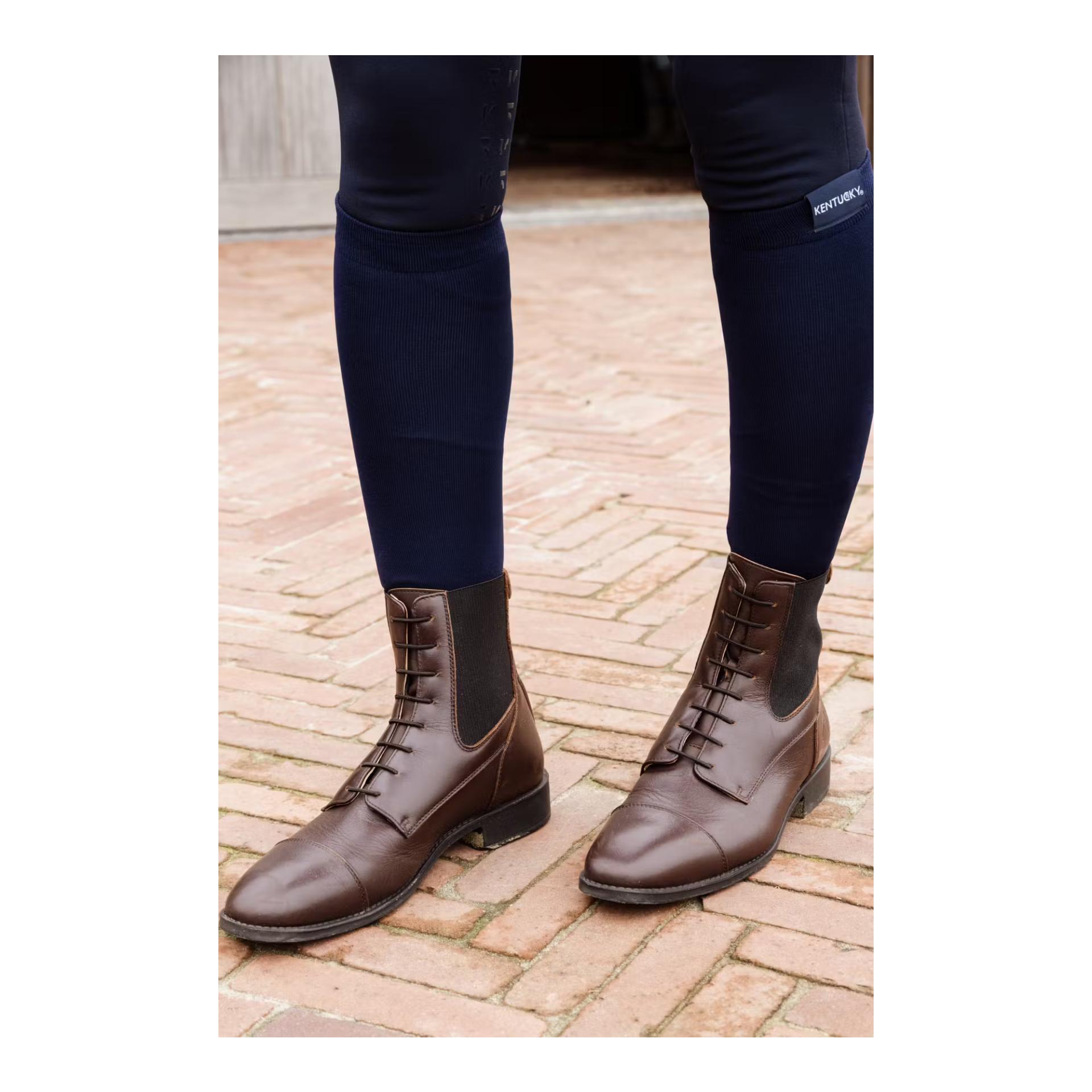 Dy'on Stiefeletten mit Schnürung vorne