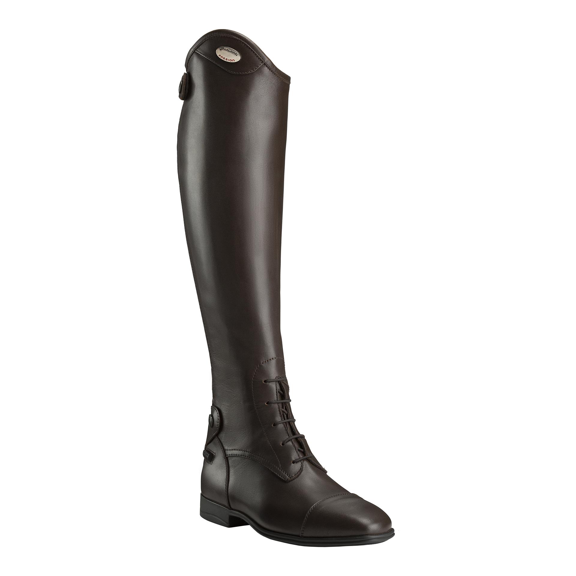 Parlanti Passion Reitstiefel NEW Miami PRO - braun