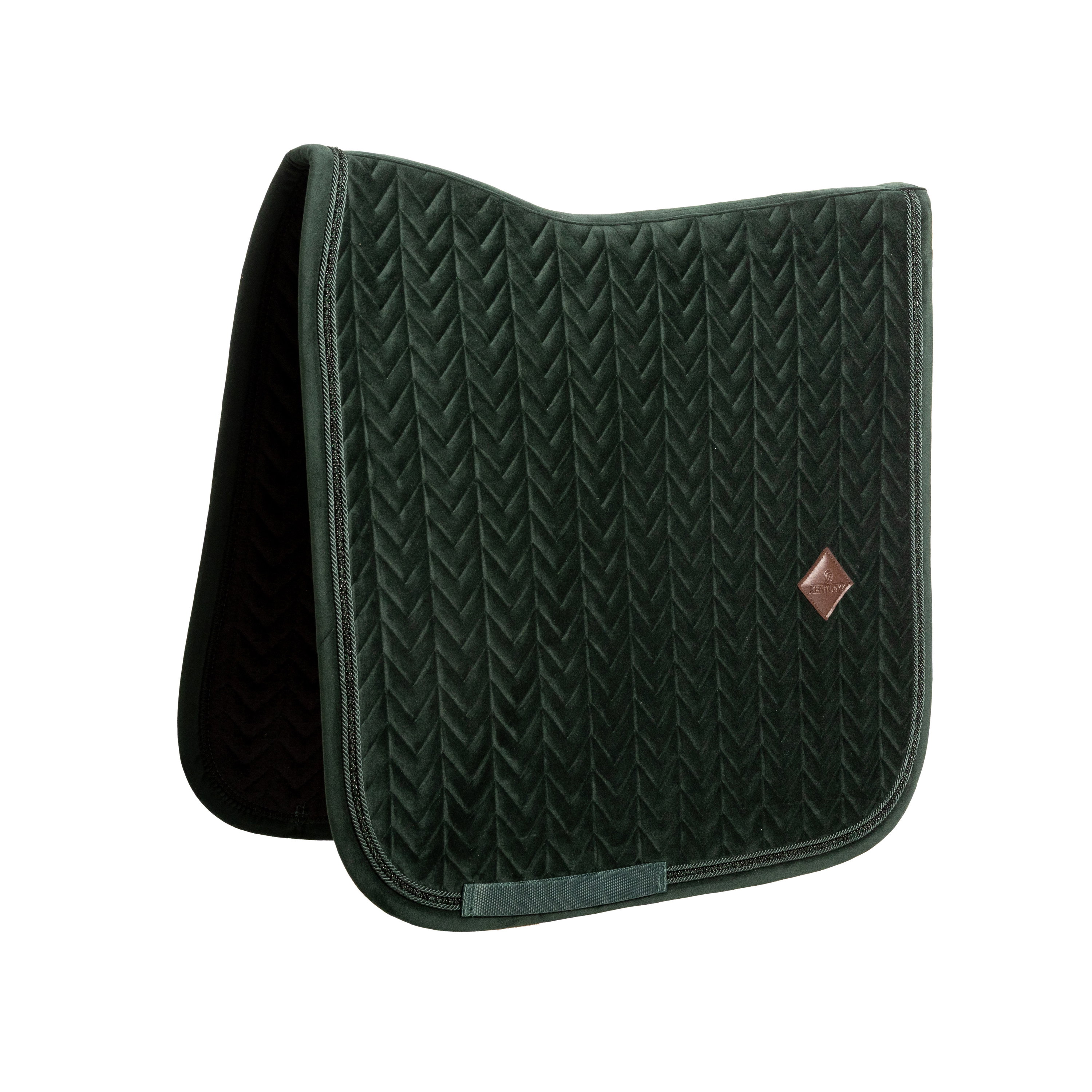 Kentucky Tapis de selle Velvet Mini-Pearls