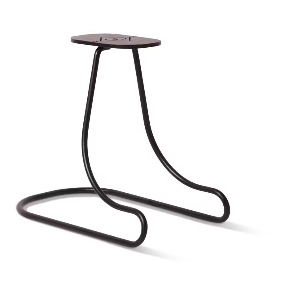 Grooming Deluxe Reithelm Halter Stahl