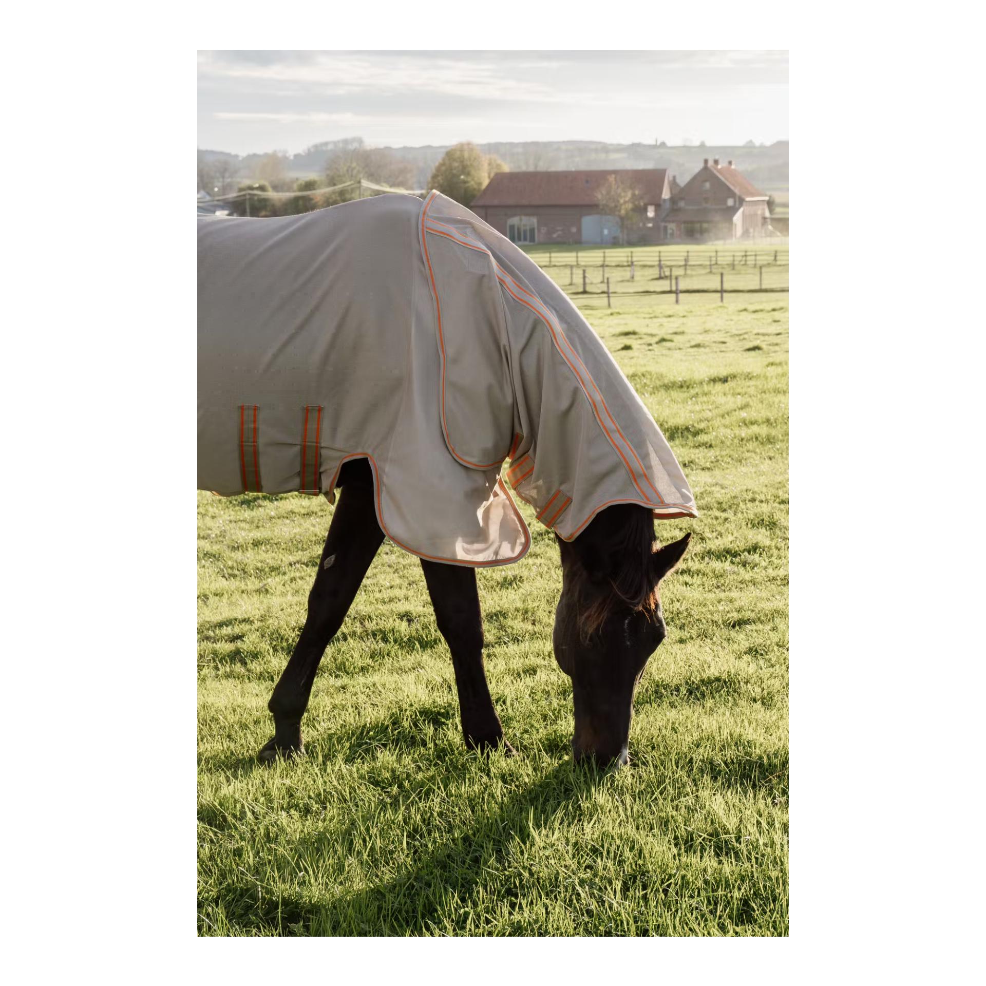 Kentucky Couverture anti-mouches comfort