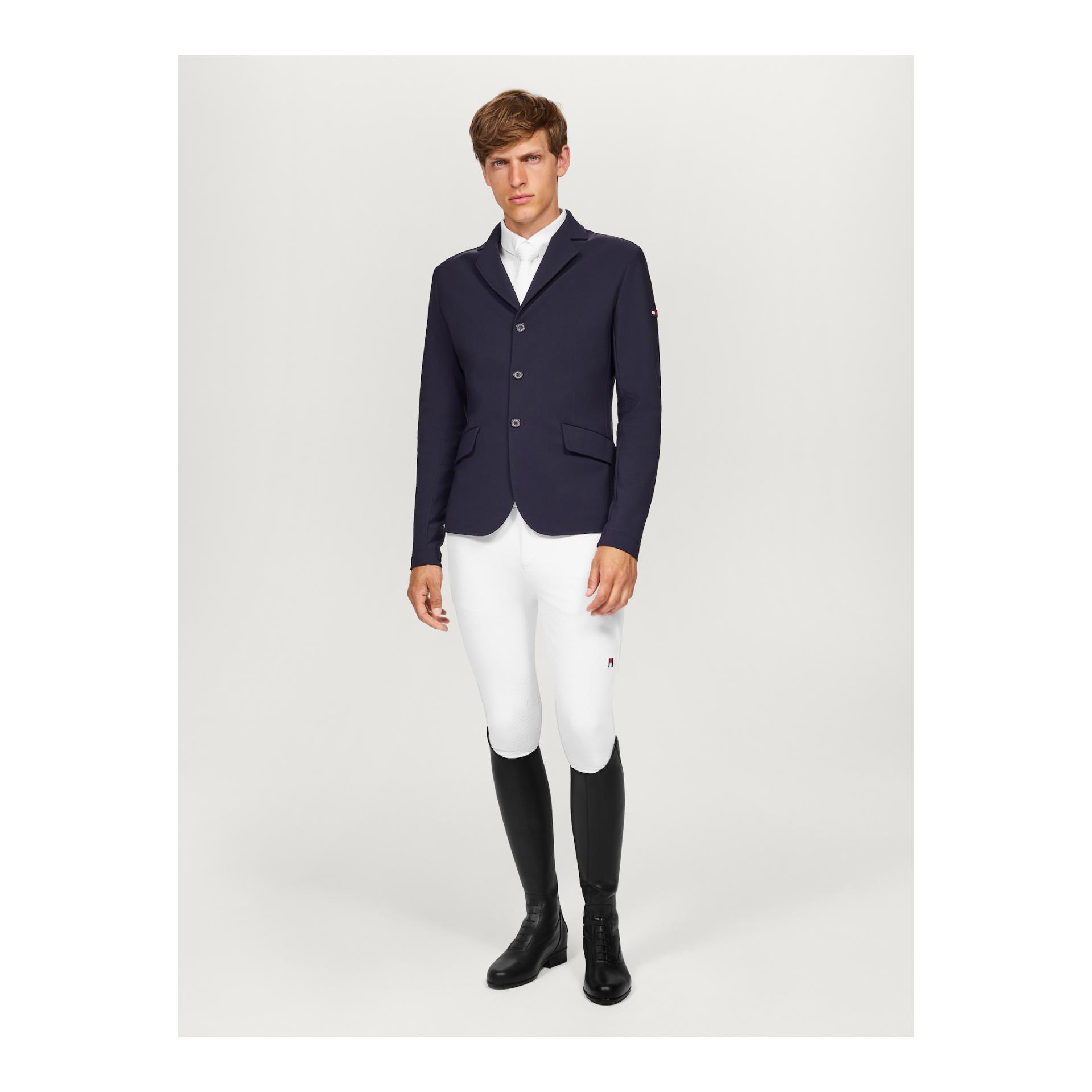 Tommy Hilfiger Equestrian Turnierkrawatte Adam