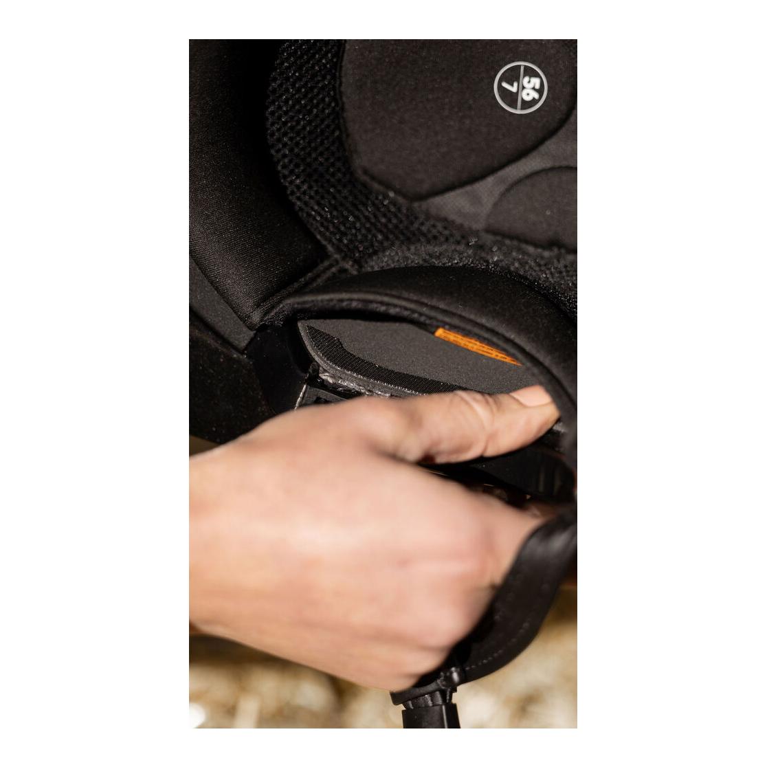 KASK Helmeinlagen Lateral