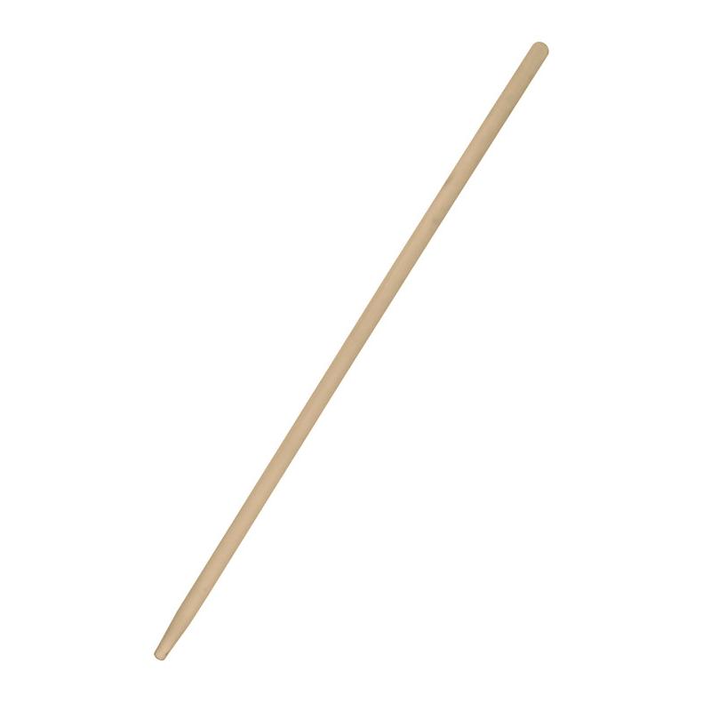 Mainer Manche en bois pour râteau Mistoby