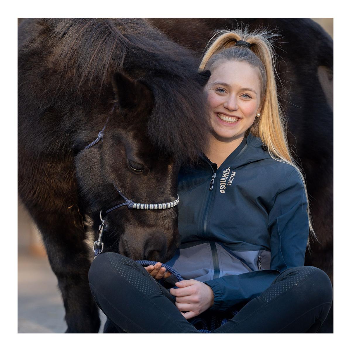 Soulhorse Regenjacke "Raindance" Damen
