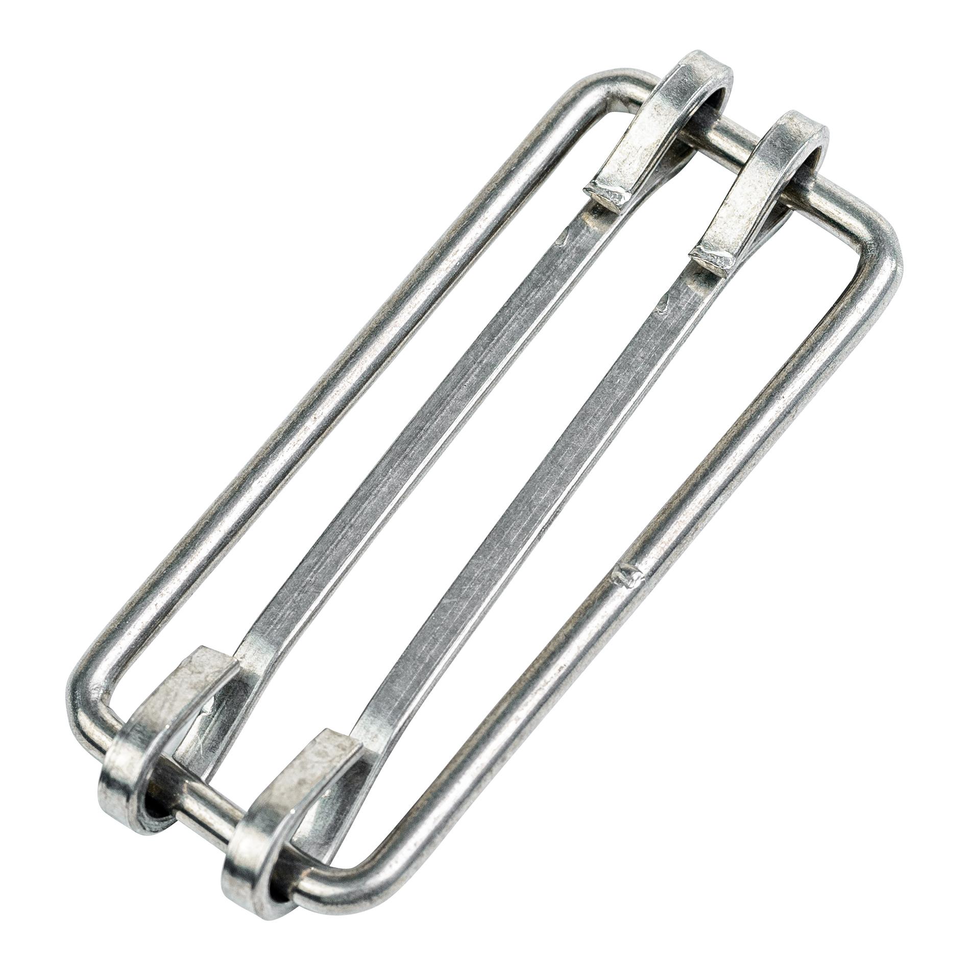 Mainer Connecteur ruban Inox – 5 pièces